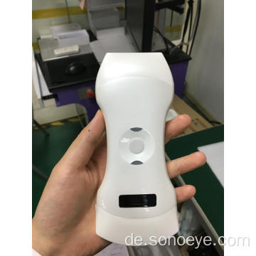 Color Doppler Wireless Sondenscanner